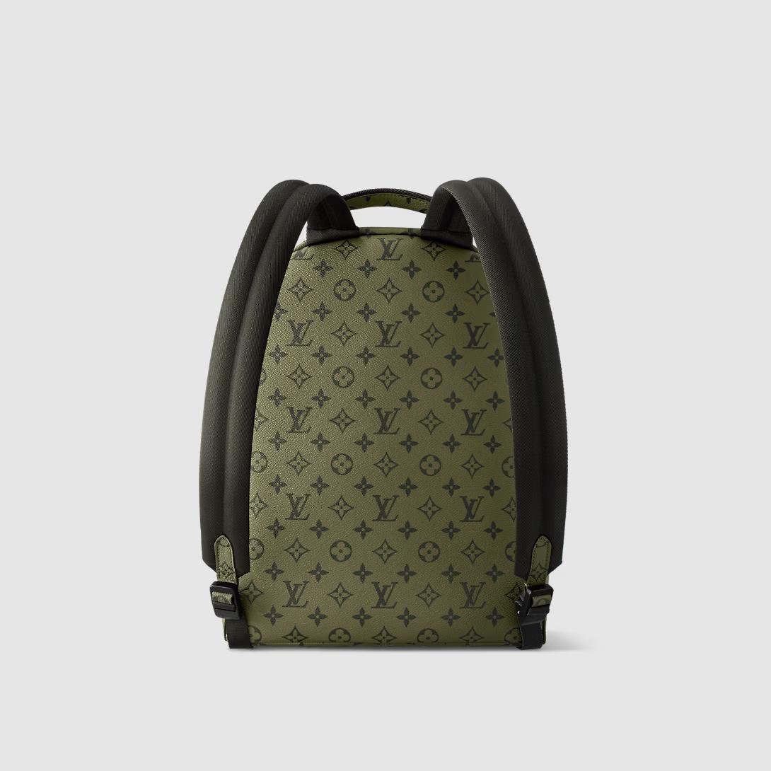 Túi Louis Vuitton Discovery Backpack Pm Monogram Other Nam Xanh Lá